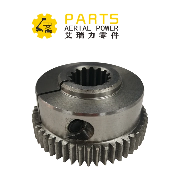 GENIE COUPLER HUB 15 TOOTH 7/16BOLT 37003