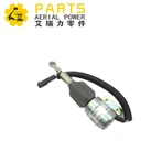 12वी ईंधन शट डाउन सोलेनॉइड 3939702 एसए-4892-12 शटऑफ सोलेनॉइड