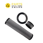 हाइड्रोलिक टैंक फ़िल्टर किट जेएलजी 70002814