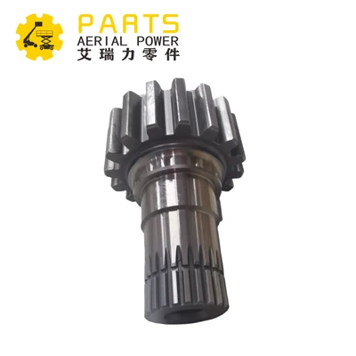 SHAFT, OUTPUT JLG 7010492