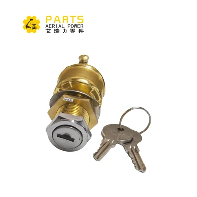 Snorkel Key Switch 3020087