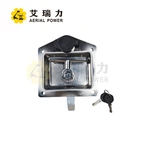 जिनी के लिए लेच टी-हैंडल 5 साइडेड डब्ल्यू/कीज़ 53903