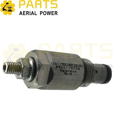 PLUG, ZERO LEAK 70004601 FOR JLG high quality
