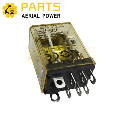 Relay 12VDC 24118GT For Genie factory