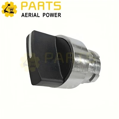 Switch, Rotary Knob, 3P Spring Return Left Or Right To Center 102837 For Skyjack manufacturers