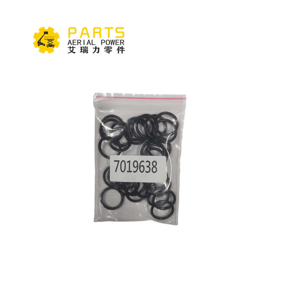 7019638 जेएलजी ओ-रिंग, 3790014 के 30 पीसी की किट