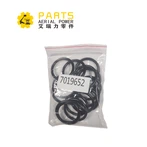 7019652 जेएलजी ओ-रिंग, 7019614 के 15 पीसी की किट